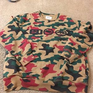 Men’s Ecko crewneck sweatshirt Sz XXL